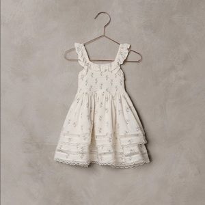 NWT NORALEE BIRDIE DRESS IN CLOUD SIZE 12